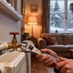 How to Save Money on Heating by Bleeding Radiators Correctly