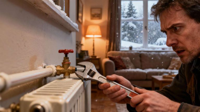 How to Save Money on Heating by Bleeding Radiators Correctly