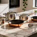 These Are 6 Products You Don't Want To Miss From The New M&S X Tom Kerridge Cookware Collection.
