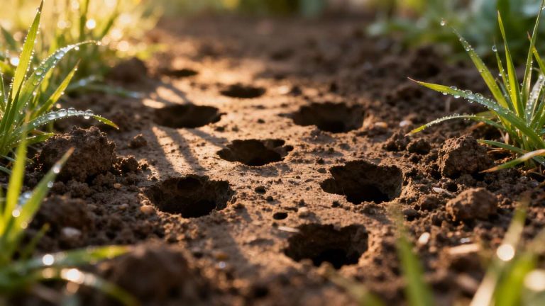 Experts Warn: If You Find These Holes in Your Garden, These Animals Could Be Nearby