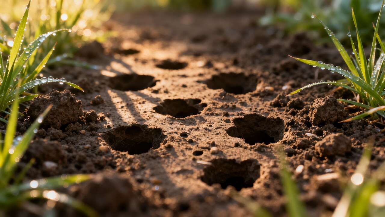 Experts Warn: If You Find These Holes in Your Garden, These Animals Could Be Nearby