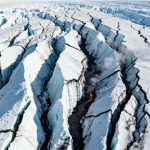 Scientists Uncover Massive Cracks Beneath Greenland Ice Sheet Possibly Tied to Underground Magma Flows