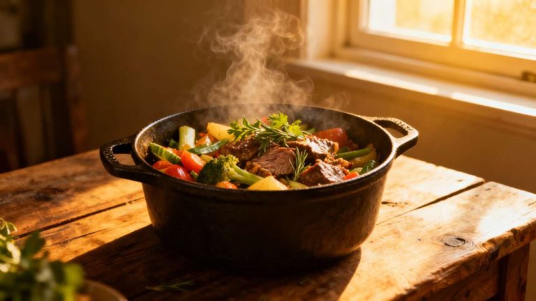 7 One-Pot Dinner Recipes for Every Day of the Week