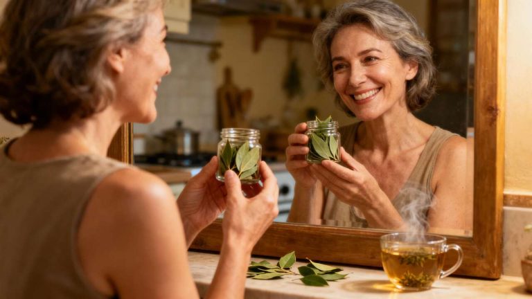 Here’s How a Bay Leaf Will Make You Look Younger: Its Effects Are Visible in a Few Days