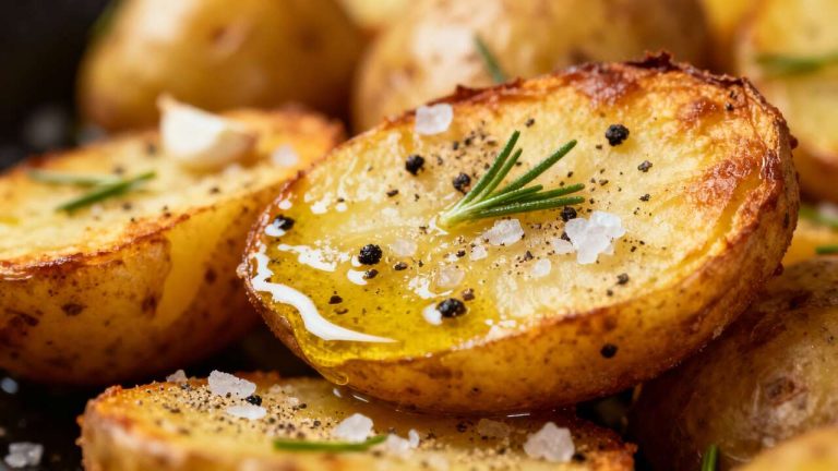 Chefs’ Trick to Cook a Baked Potato in Under 10 Minutes Without an Oven or Stovetop