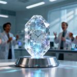 World First: Physicists Created a Time Crystal That We Can Actually See