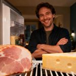 No Plastic Wrap, No Plastic Containers: The Trick to Stop Ham and Cheese from Drying Out Once Opened