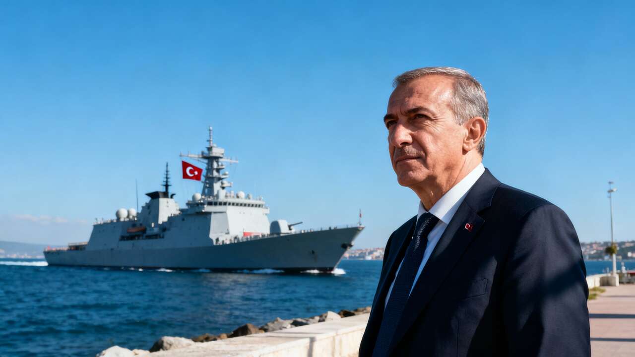 “Taller Than the Charles de Gaulle: turkey Revolutionises Naval Power With Game-Changing Project”