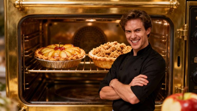 The Little-Known Apple Oven Trick Chefs Use to Elevate Any Dessert’s Flavour