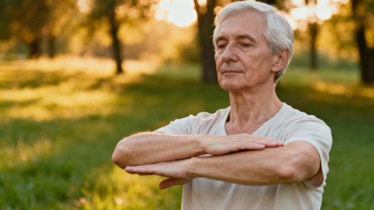 After 60, This Gentle Activity Outperforms Yoga for Heart and Joint Health